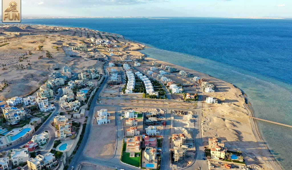 Sahl Hasheesh Luxurious Resorts and Architectural Elegance