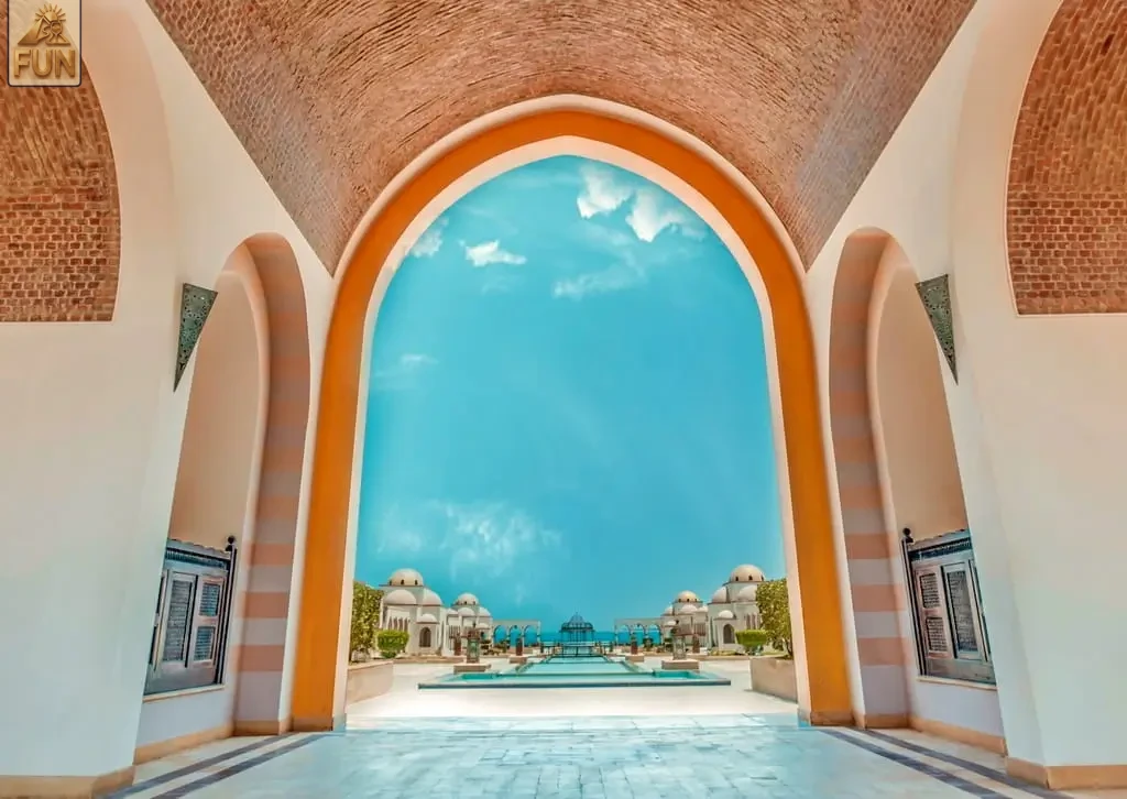Sahl Hasheesh World-Class Accommodations