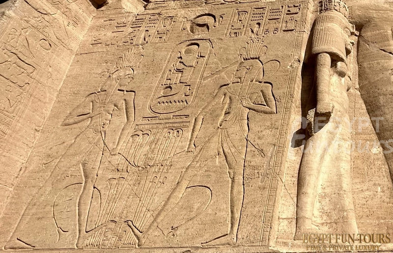 Sema Tawi Symbol - Egypt Fun Tours