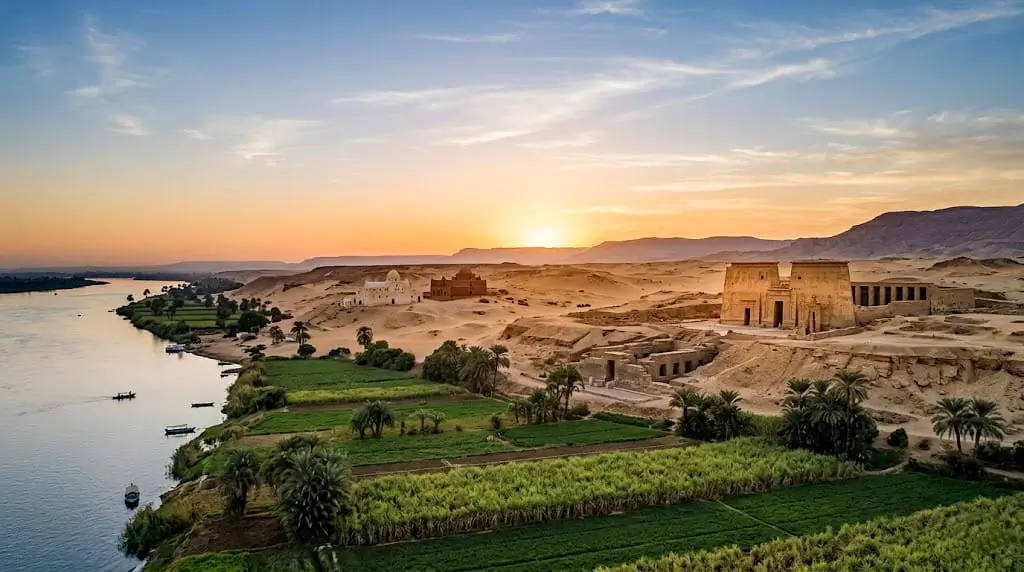 Sohag, Egypt An Authoritative Guide to the Birthplace of Kings