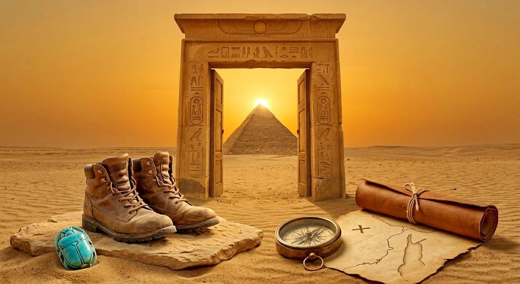 Start Your Egyptian Journey Today