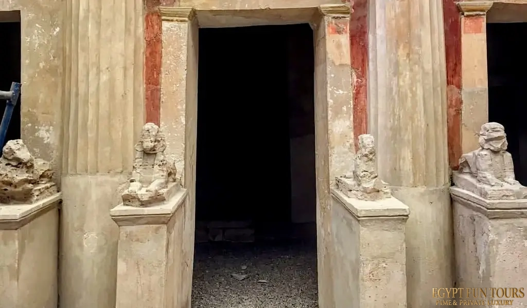 Summary Why the Mustafa Kamel Tombs Matter
