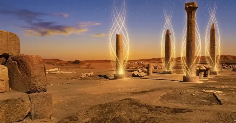 Tanis Royal Tombs The Ultimate Guide to the Delta’s Lost Golden Necropolis
