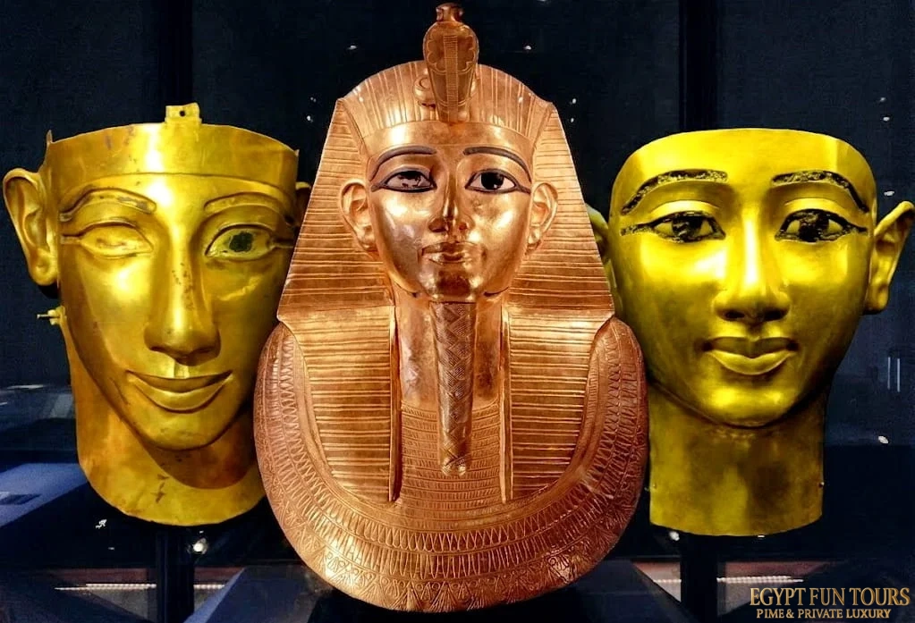 Tanis Treasures The Undiscovered Masterpieces of Ancient Egypt