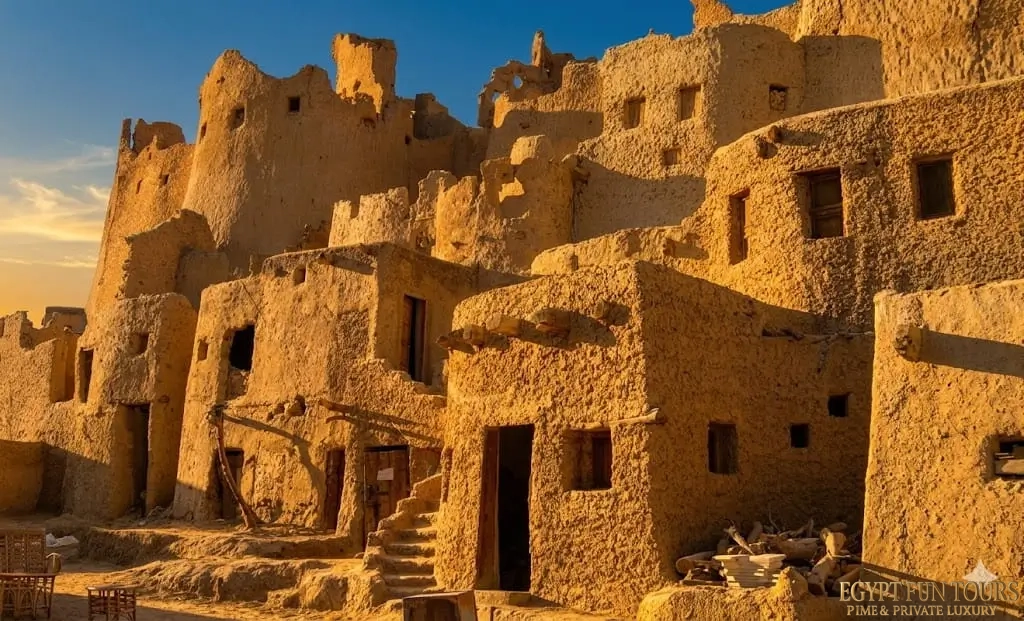 The Architecture of Daily Life