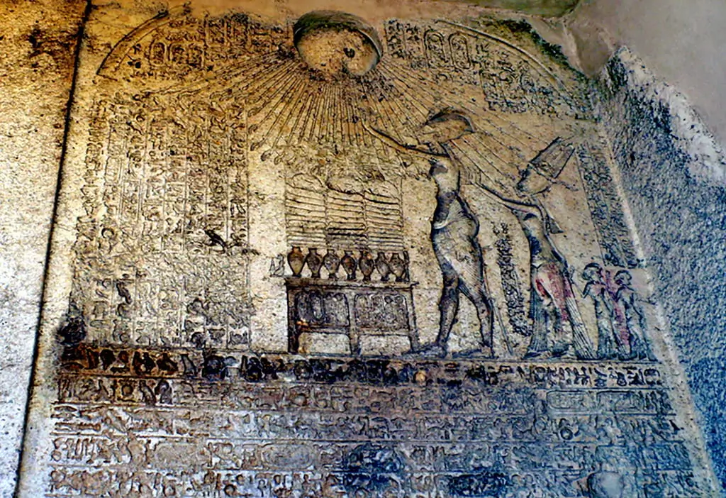 The Boundary Stela A Bridge to Amarna