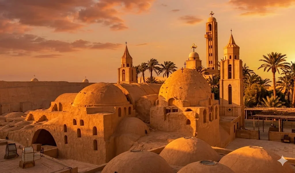 The Call of the Desert