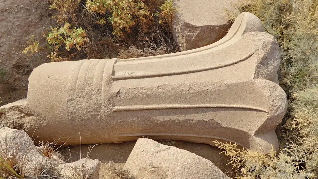The Central Temple of Bastet Herodotus’ Account