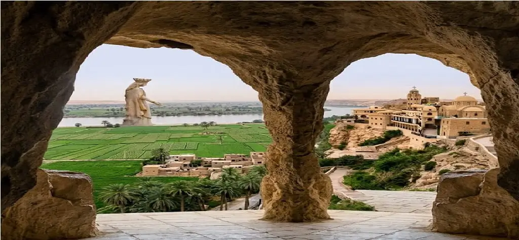 The Church of the Blessed Virgin Mary at Gebel el-Teir A Sacred Ascent
