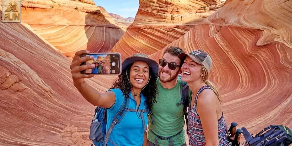 The Colored Canyon A Geological Masterpiece