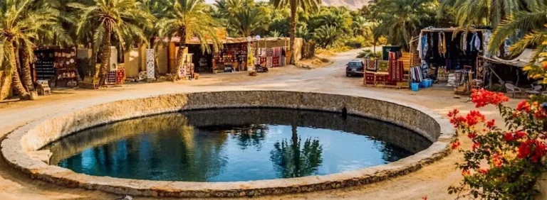 The Complete Guide to Cleopatra’s Bath Legend & Travel Tips