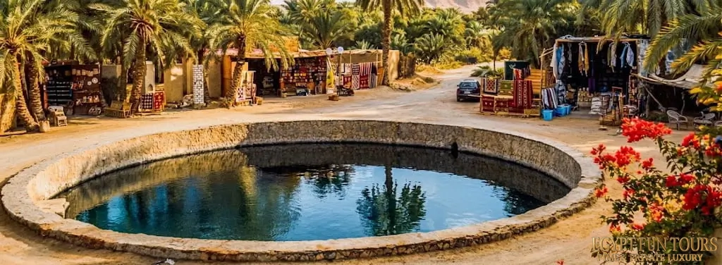 The Complete Guide to Cleopatra’s Bath Legend & Travel Tips