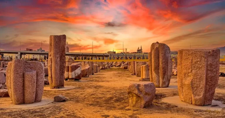 The Complete Guide to Tell Basta (Bubastis) History, Temples, and Treasures