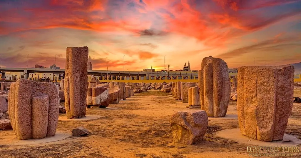 The Complete Guide to Tell Basta (Bubastis) History, Temples, and Treasures