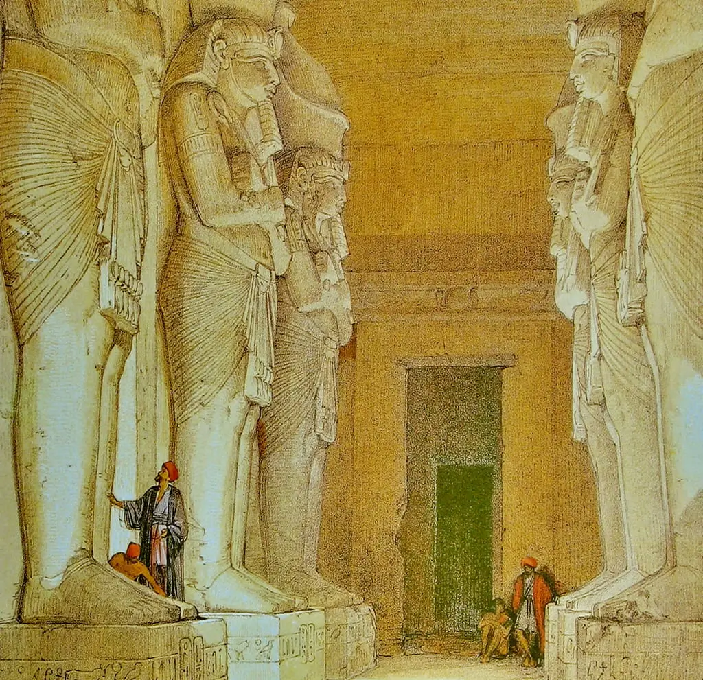 The Devotion to Ptah and Local Mythology