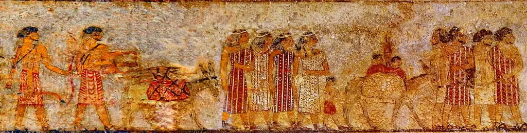 The Enduring Spirit of the Beni Hasan Tombs