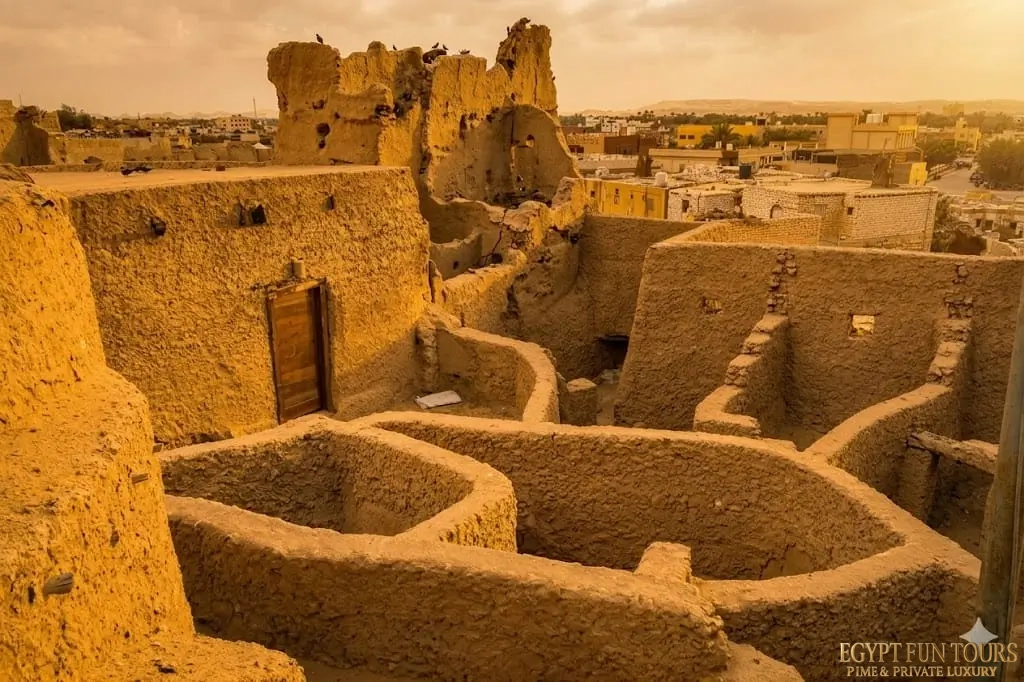 The Engineering Marvel Karshef Construction: Shali Fortress
