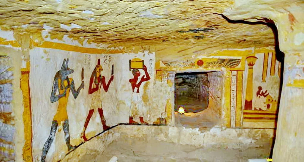 The Eternal Echoes of Qarat Qasr Selim