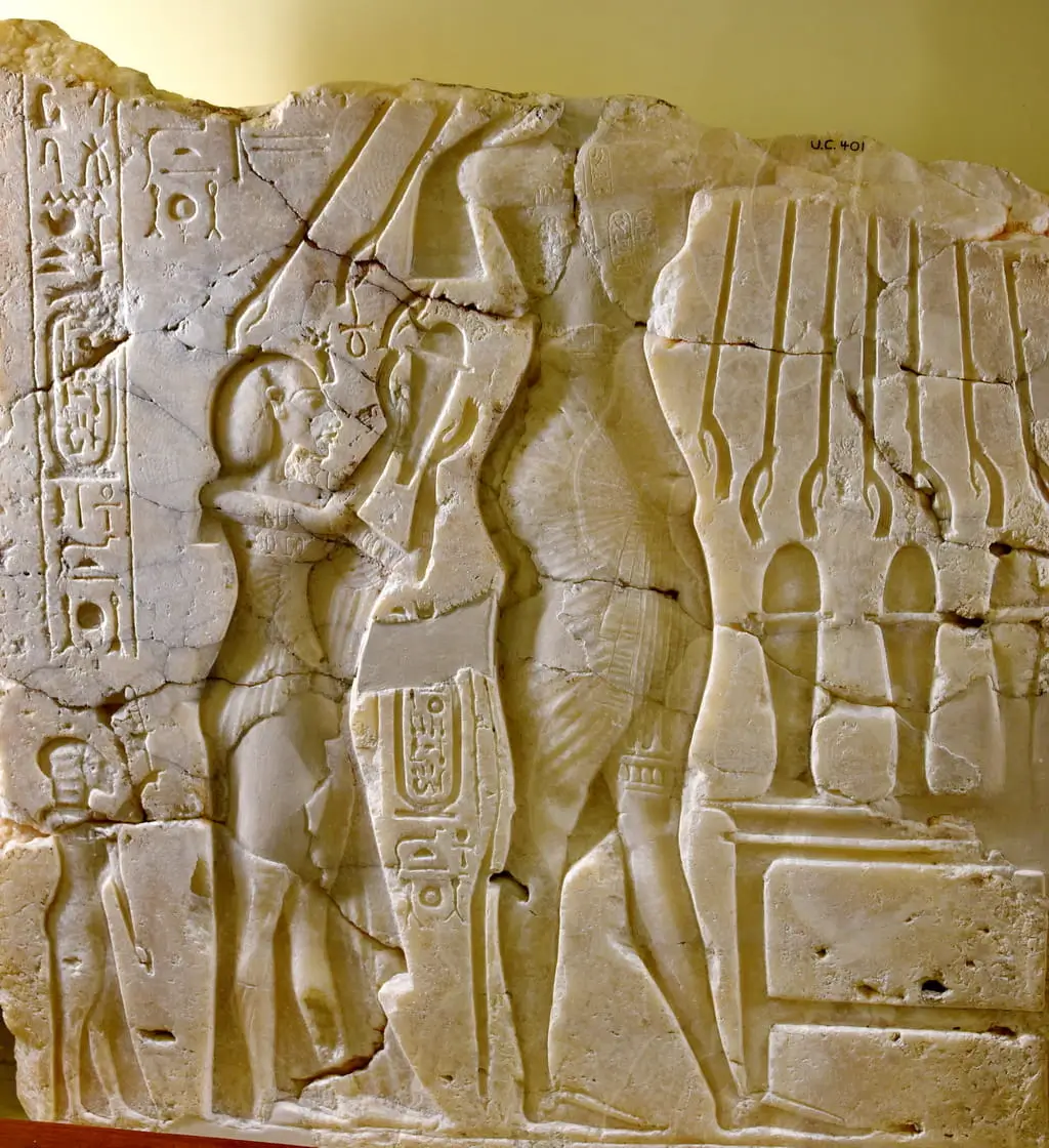 The Eternal Horizon of Akhenaten
