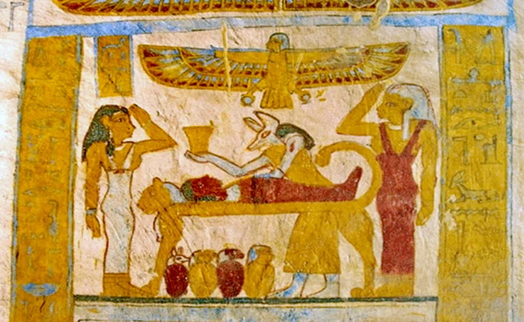 The Eternal Legacy of the Tomb of Bannentiu