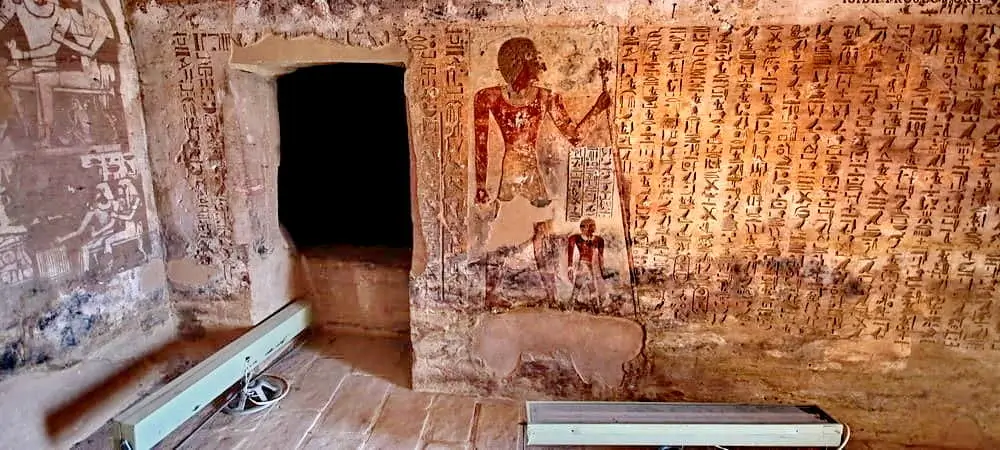 The Evolution of Funerary Procedures and Artistic Style