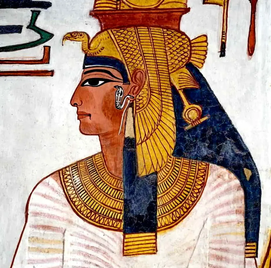 The Feminine Aesthetic of the 19th Dynasty