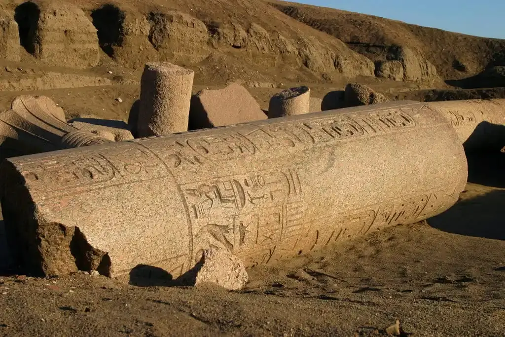 The Great Recycling Strategy of the Tanis Temples