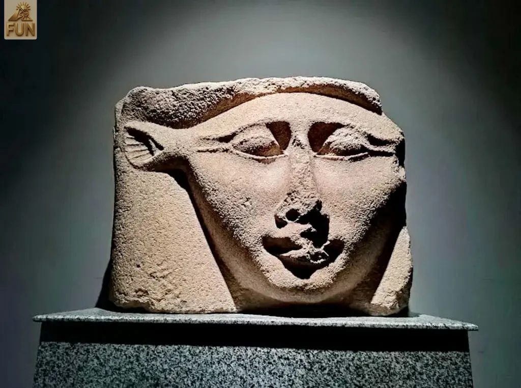 The Hathor Corridor