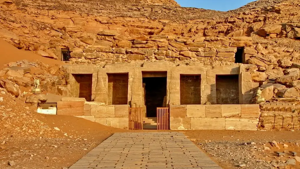 The Historical Context A Pharaoh’s Ambition in Nubia