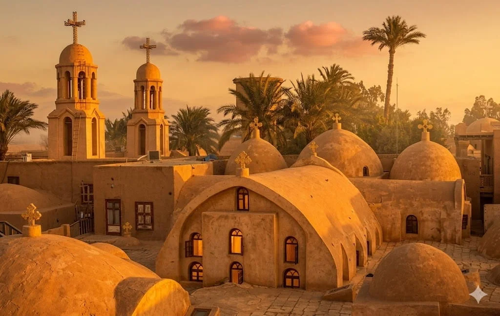 The Historical Significance of Scetis How the Desert Transformed the World