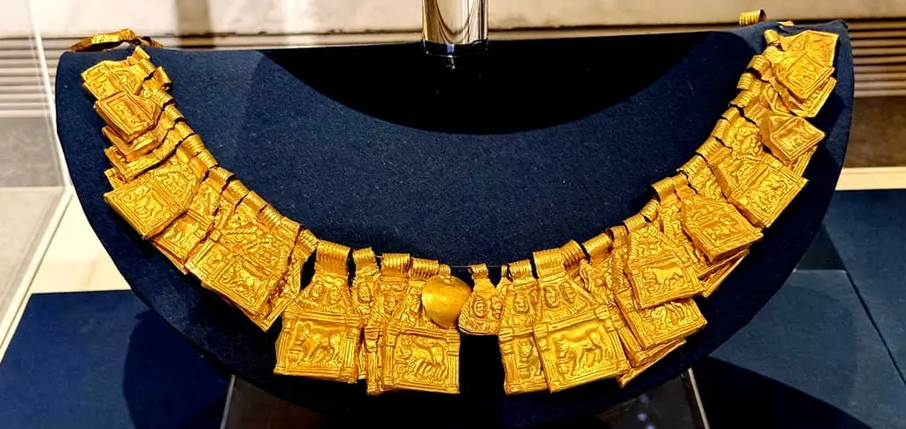 The Legendary Dush Gold Hoard