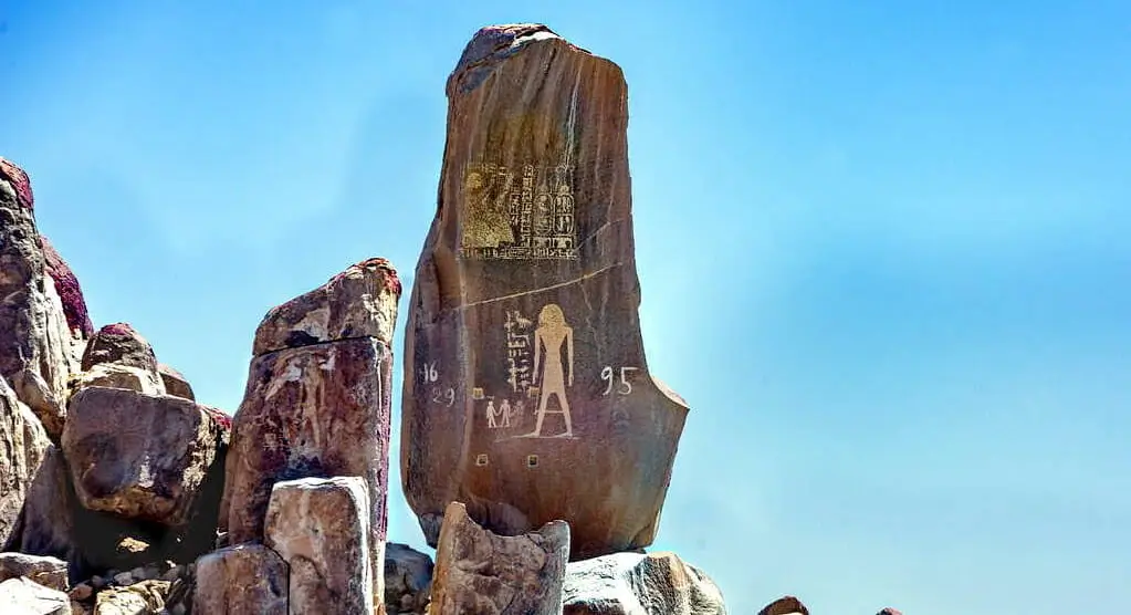 The Living Heritage Sehel’s Nubian Villages