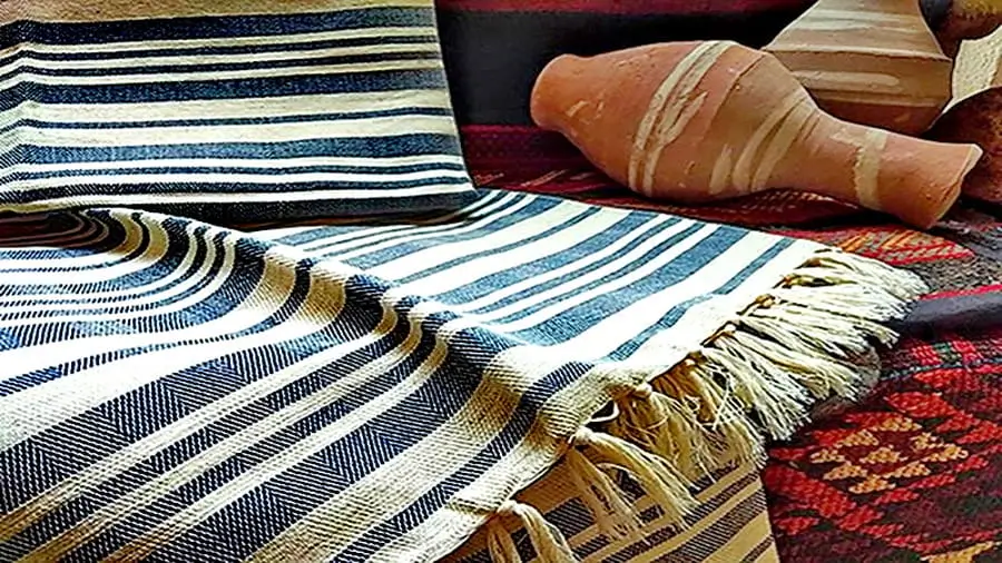 The Living Looms Akhmim’s Textile Heritage