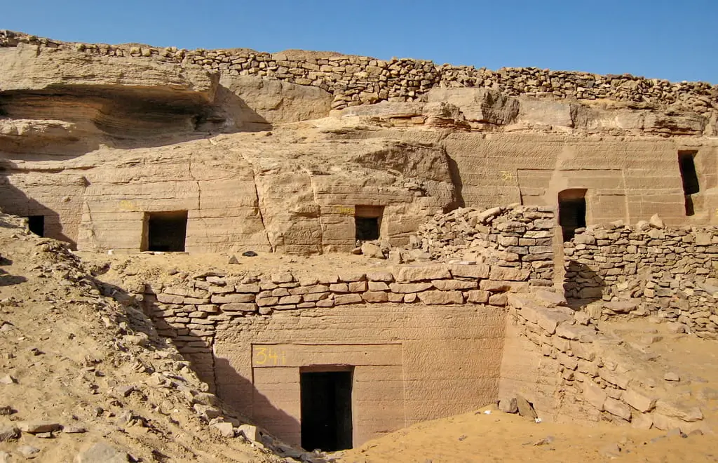 The Lords of Elephantine Pioneers and Explorers