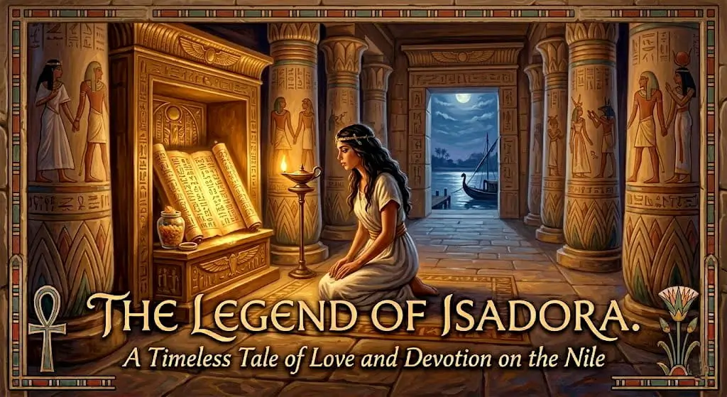 The Maiden of Hermopolis Magna