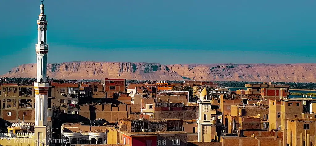 The Modern Pulse of Sohag Beyond the Ruins