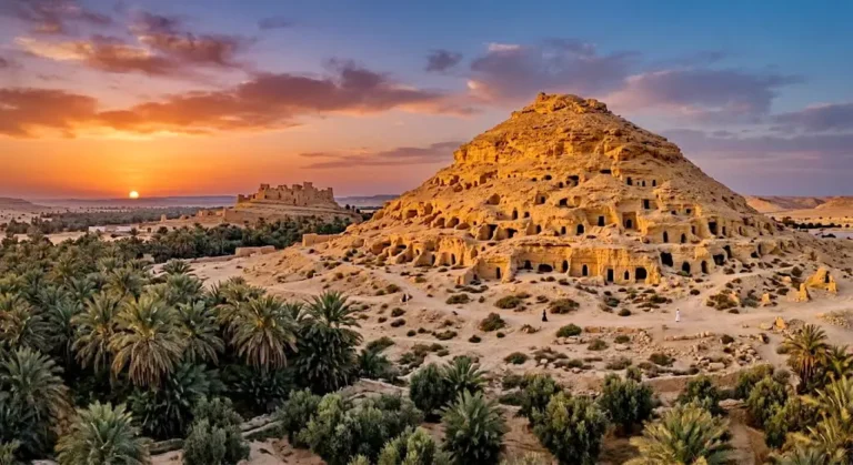 The Mountain of the Dead A Legacy of the Western Desert