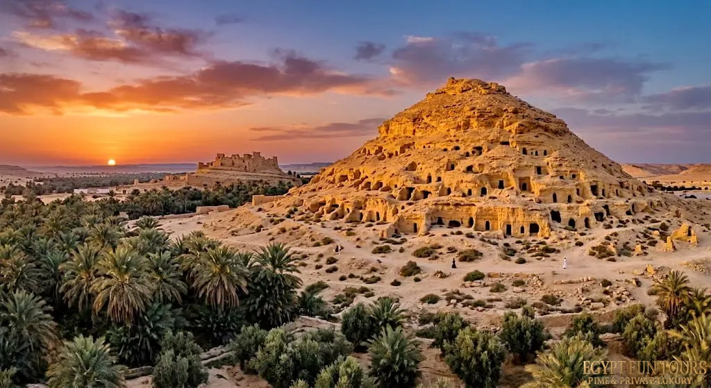 The Mountain of the Dead A Legacy of the Western Desert