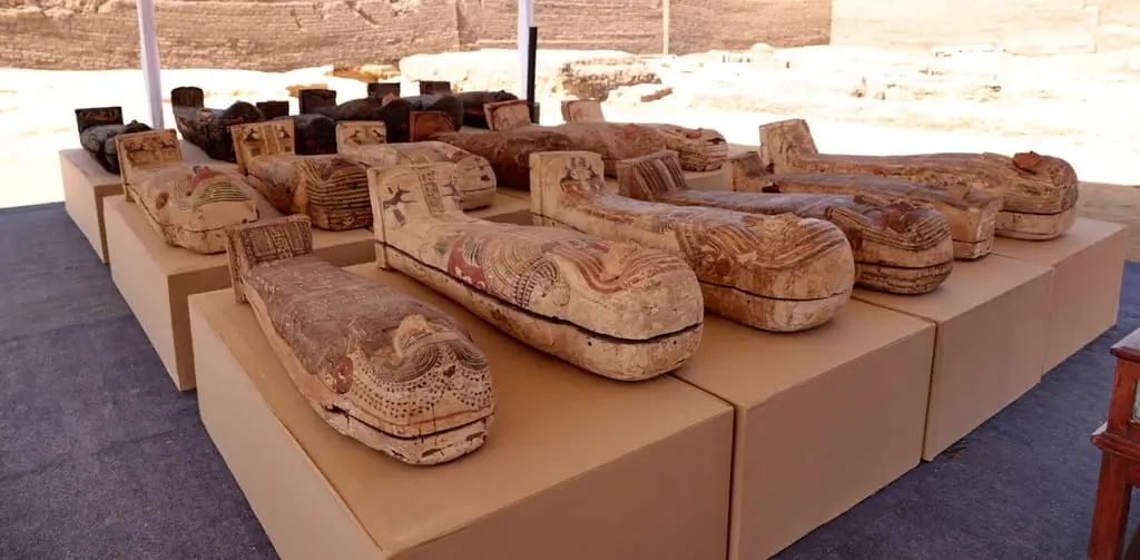 The Mummification Workshop Ancient Industrial Secrets