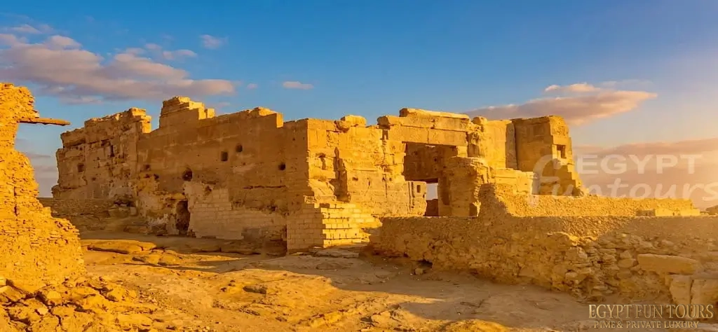 The Oracle Temple of Siwa Alexander the Great & Ancient Prophecies