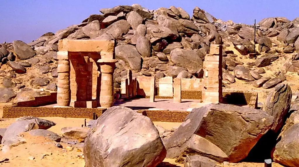 The Role of Setau The Architect of the Empire