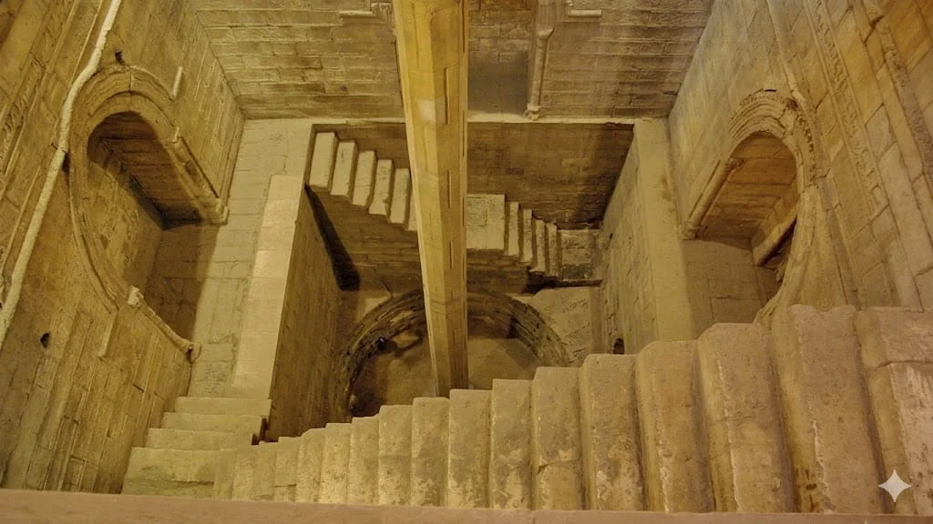 The Sacred Bureaucracy Religion and Taxation - Nilometer