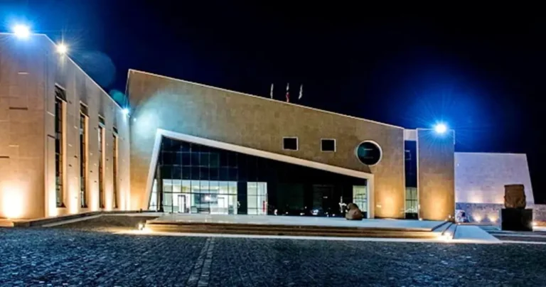 The Sharm El-Sheikh Museum A Journey Through Time