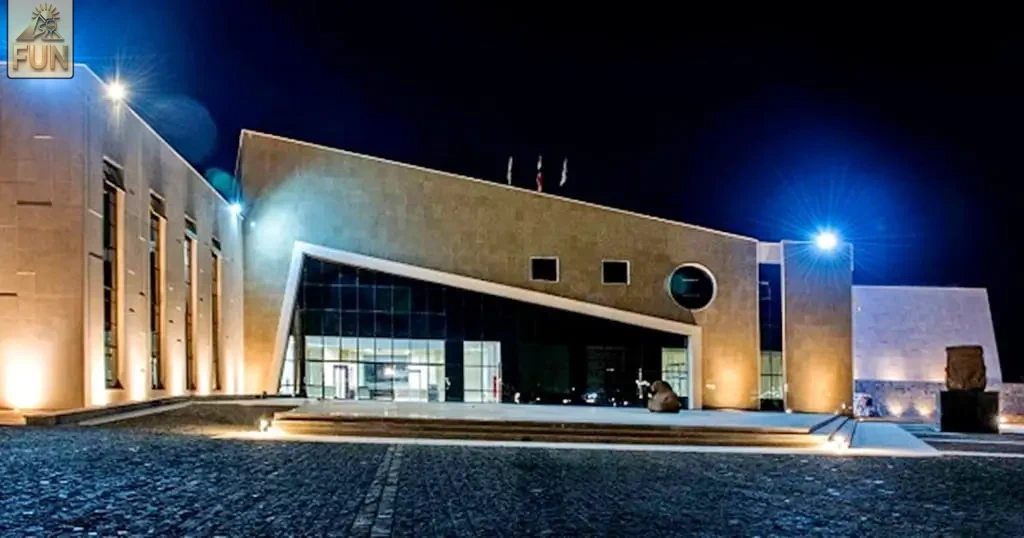 The Sharm El-Sheikh Museum A Journey Through Time