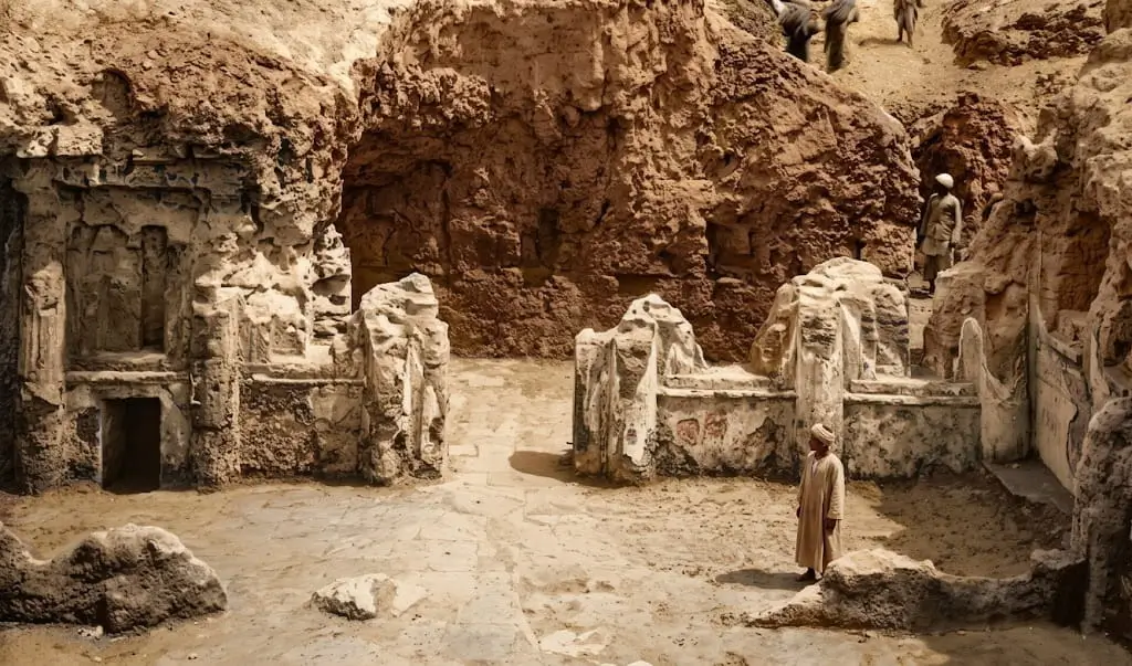 The Shatby Necropolis Descending into Alexandria's Earliest Days