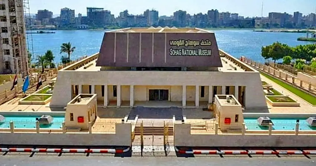 The Sohag National Museum A Modern Tribute to Antiquity