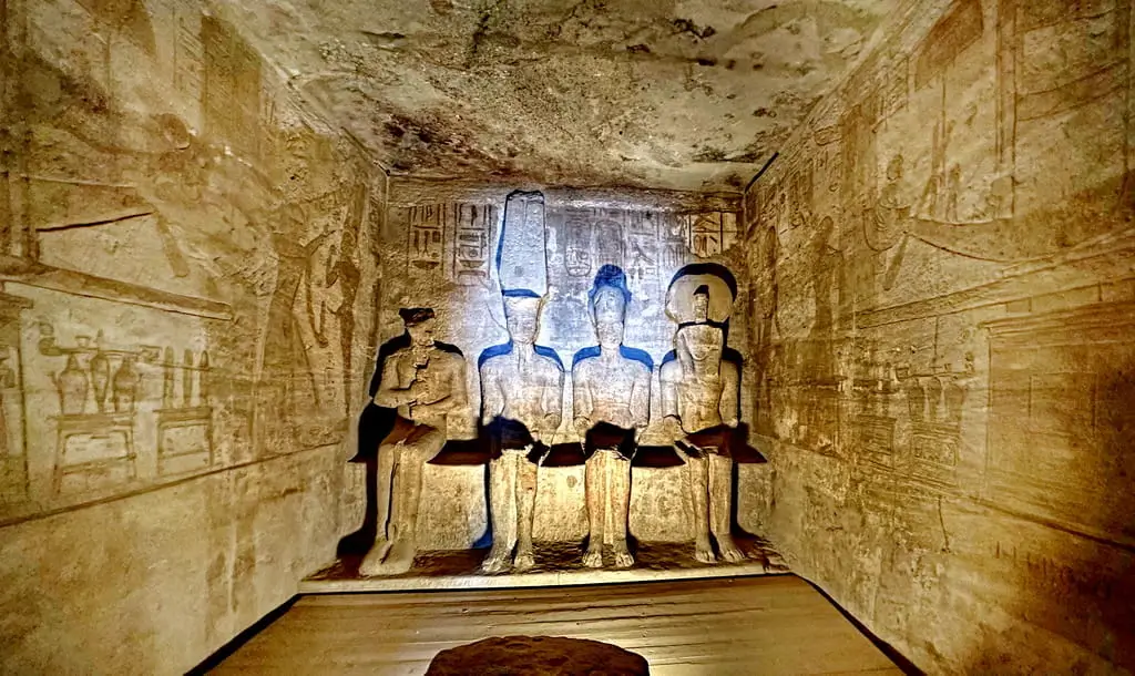 The Solar Alignment An Ancient Engineering Marvel