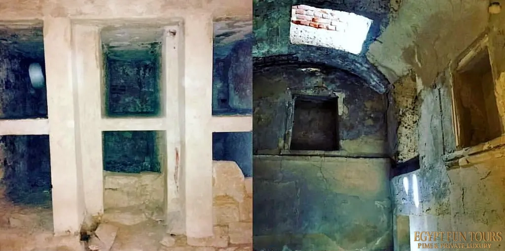 The Synthesis of Two Worlds Greek vs. Egyptian Elements