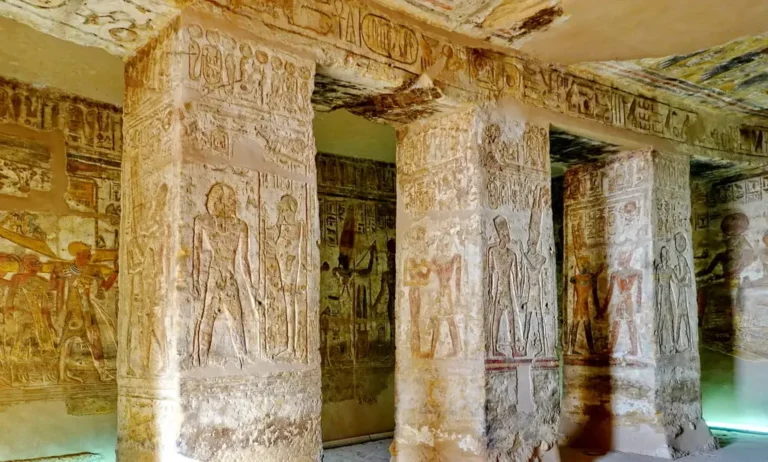 The Temple of Derr A Complete Guide to the Sun Temple of Ramesses II