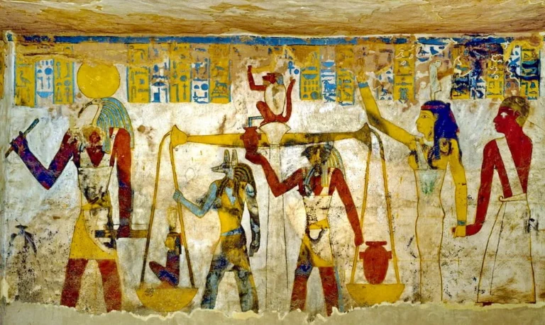 The Tomb of Bannentiu A Masterpiece of 26th Dynasty Funerary Art